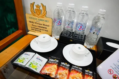 Vivian Airport Hotel Saigon – Fotos 4