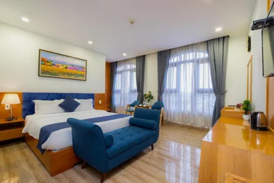 Vivian Airport Hotel Saigon – Fotos 10