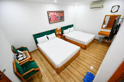Vivian Airport Hotel Saigon – Fotos 11