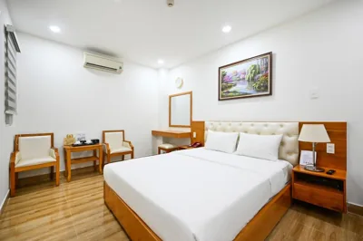 Vivian Airport Hotel Saigon – Fotos 13