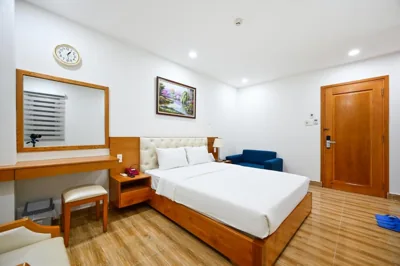 Vivian Airport Hotel Saigon – Fotos 15