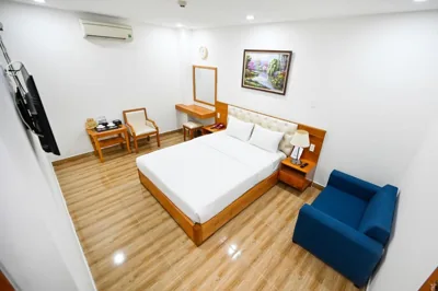 Vivian Airport Hotel Saigon – Fotos 16